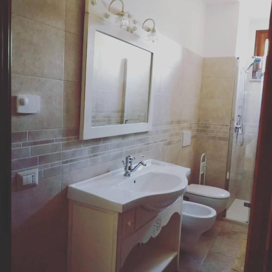 Bed and Breakfast La Grande Quercia Montefalco Exteriér fotografie